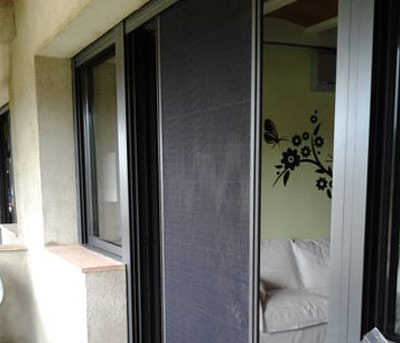 Moskitiery Plisowane Poznań