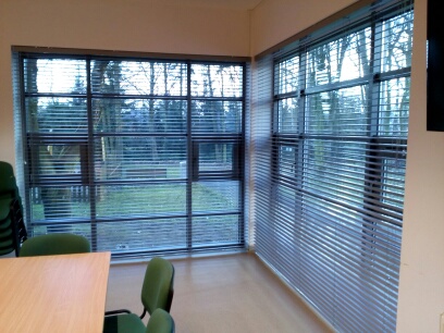 Żaluzje - Rolety Poznańskie