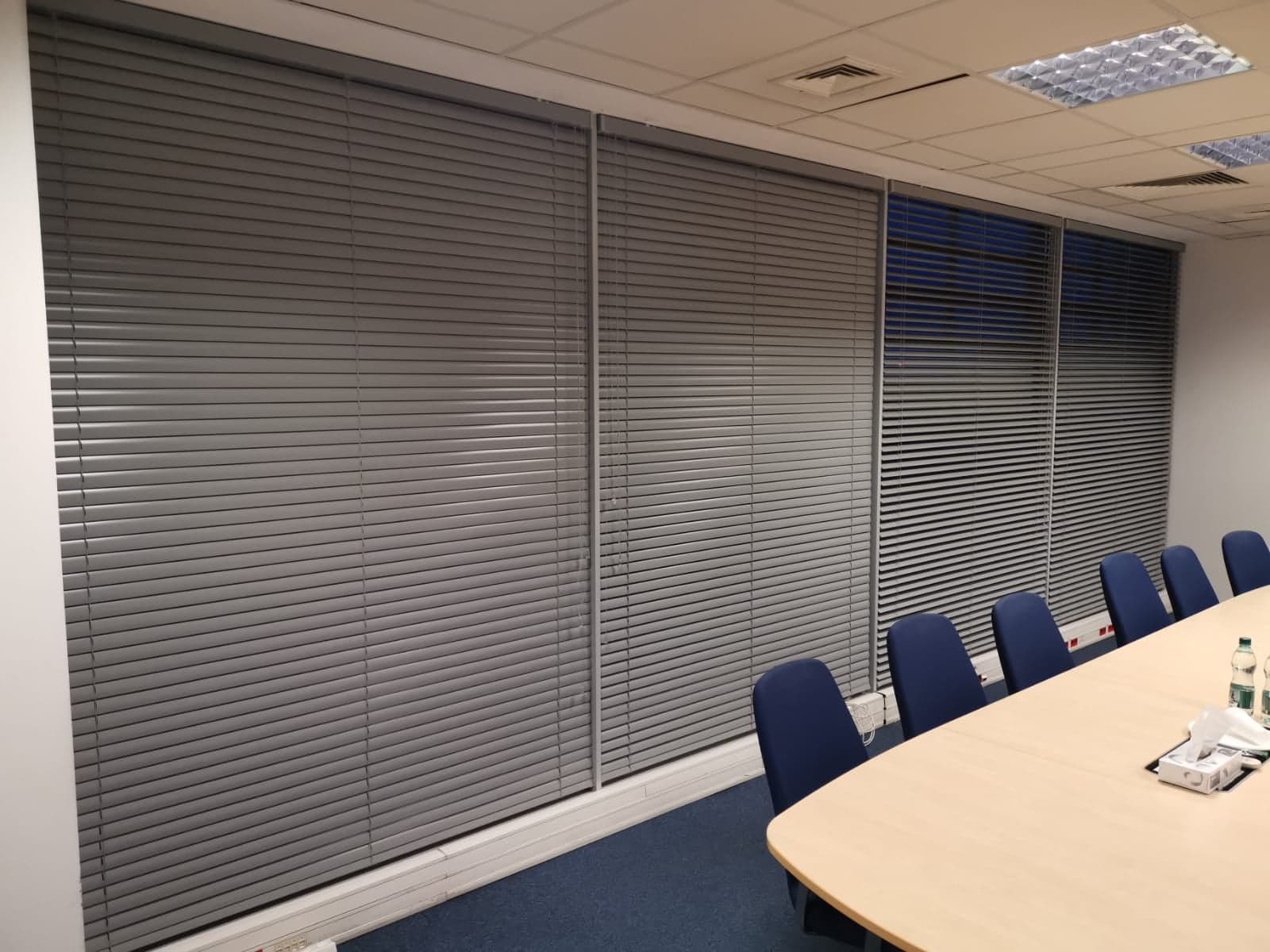 żaluzje aluminiowe w Poznaniu