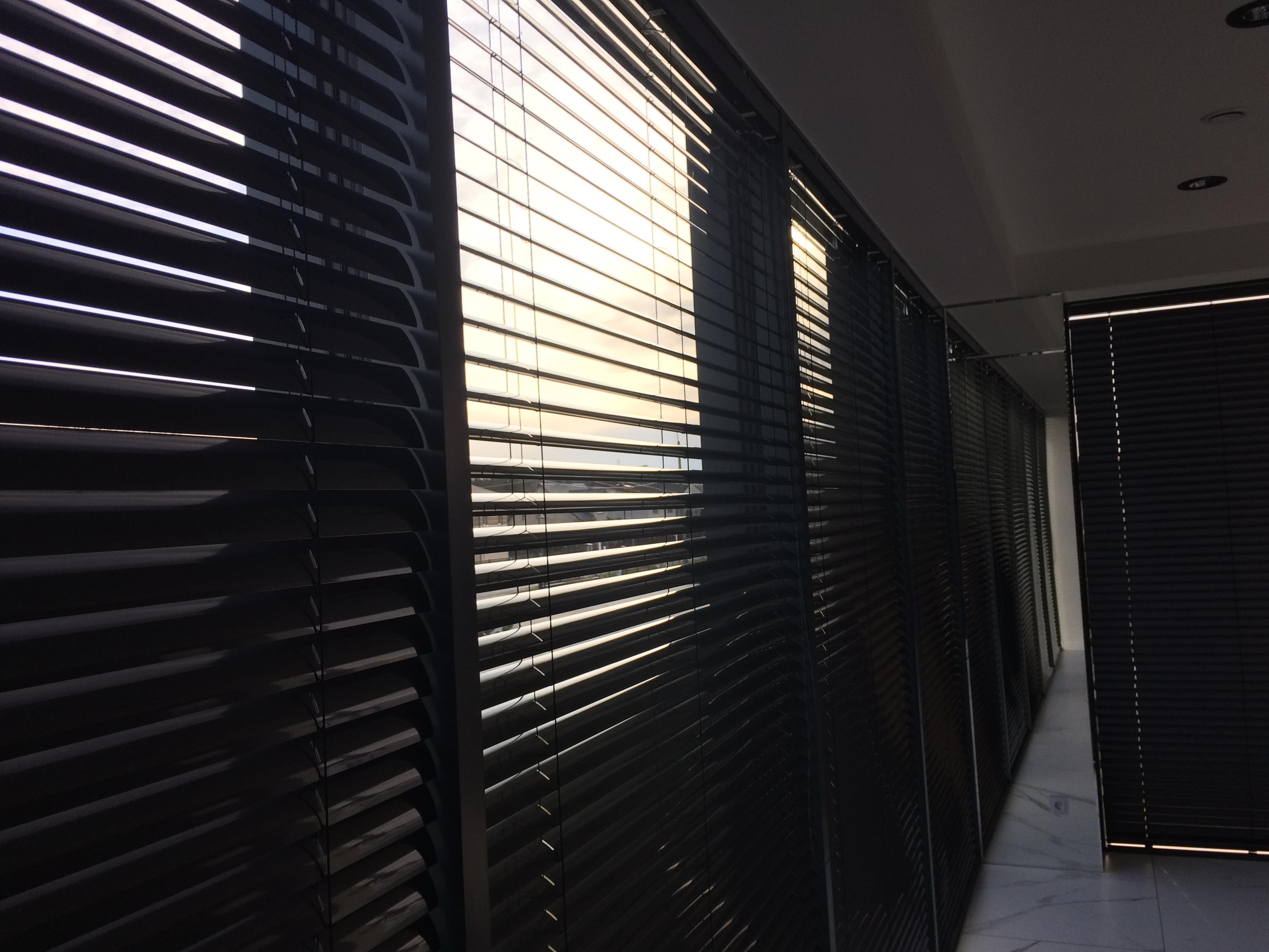 żaluzje aluminiowe 50 mm w Poznaniu