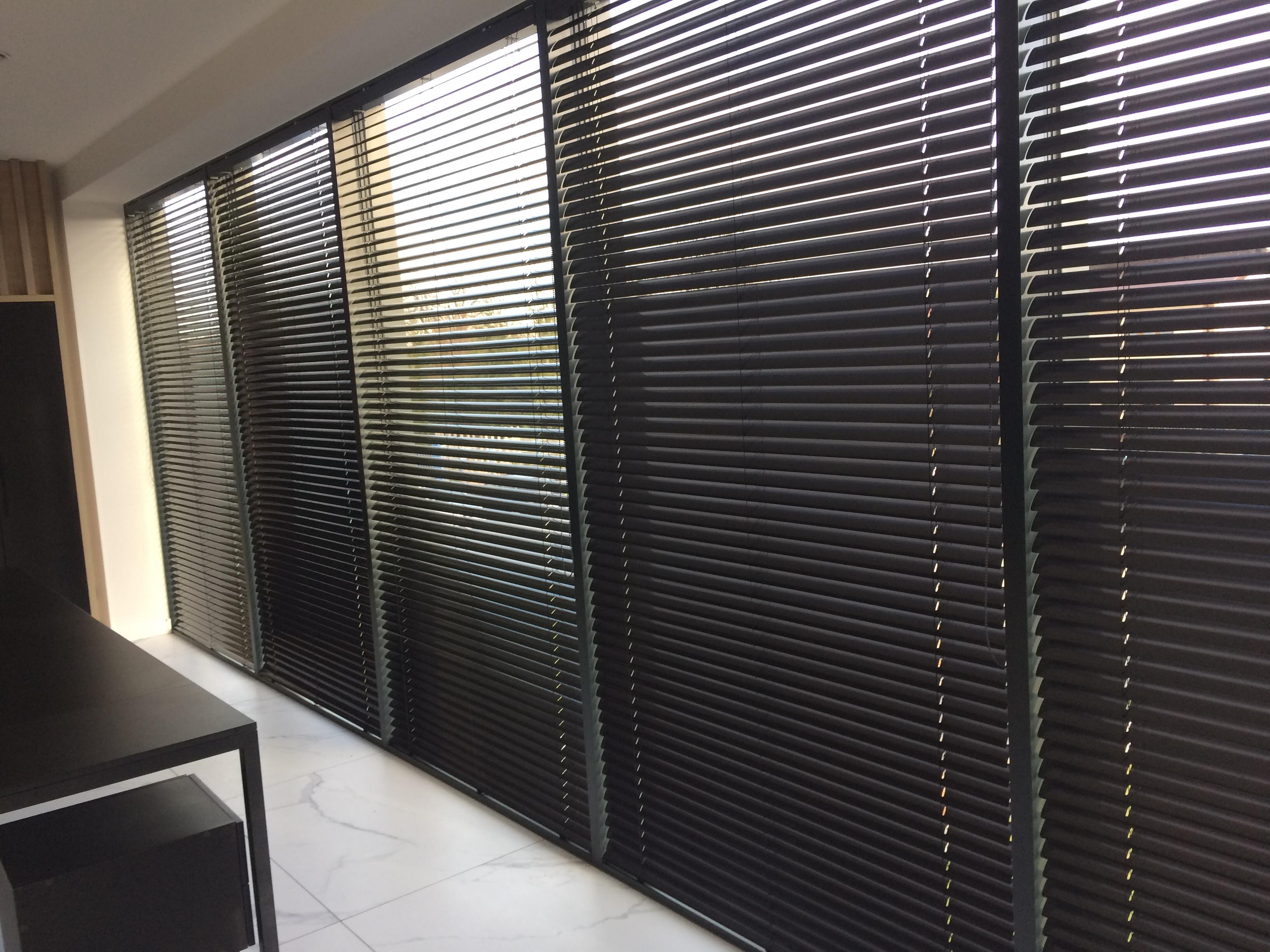 żaluzje aluminiowe 50 mm